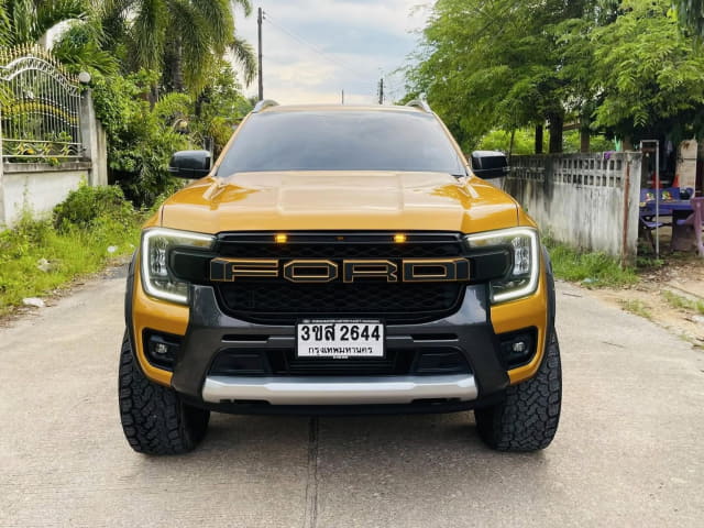 2023 FORD Ranger