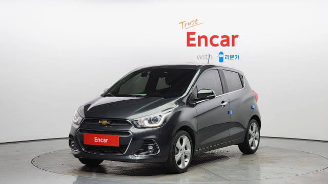 2018 CHEVROLET SPARK