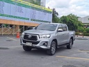 2018 TOYOTA Hilux