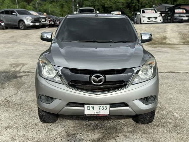 2017 MAZDA BT-50