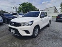 2018 TOYOTA Hilux