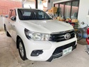 2019 TOYOTA Hilux