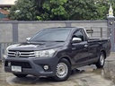 2018 TOYOTA Hilux