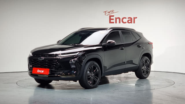 2024 CHEVROLET TRAX