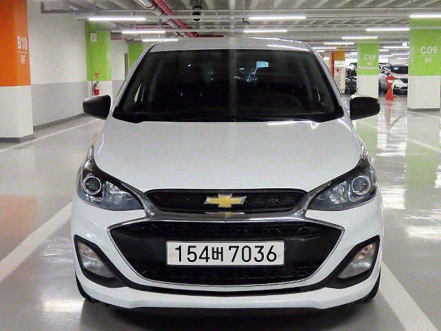2019 CHEVROLET SPARK