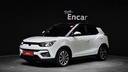 2018 Ssangyong Tivoli