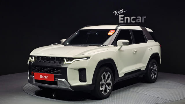 2023 Ssangyong Torres