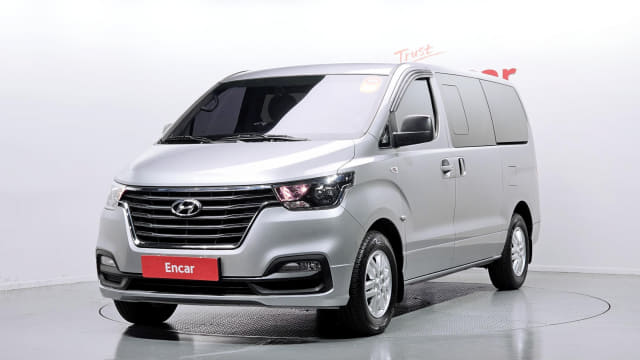 2019 HYUNDAI Grand Starex