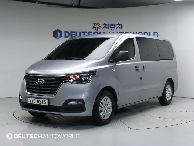2019 HYUNDAI Grand Starex