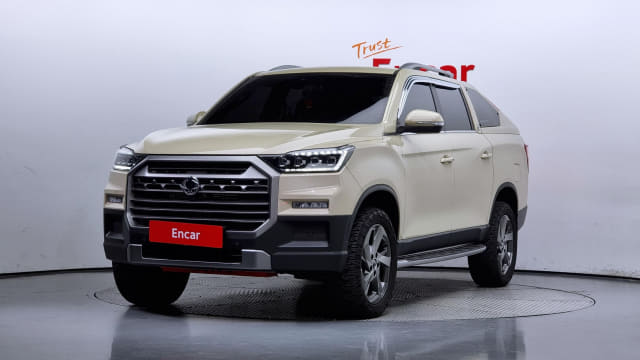 2024 Ssangyong Rexton Sports