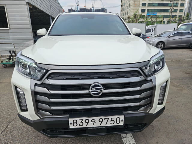 2023 Ssangyong Rexton Sports