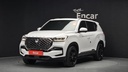 2021 Ssangyong Rexton