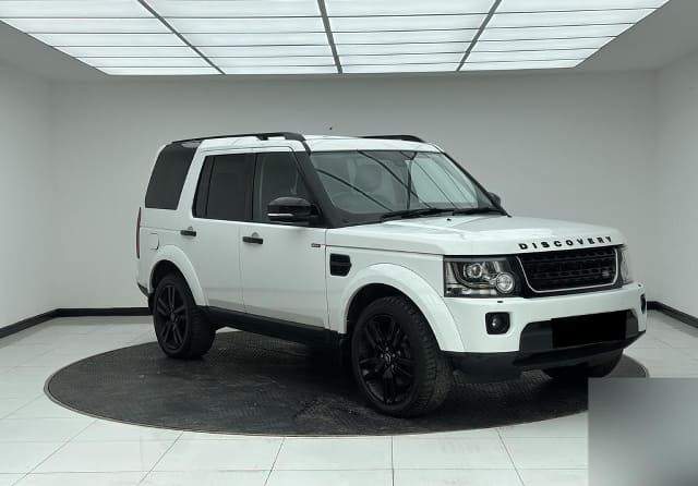 2016 LAND ROVER Discovery 4