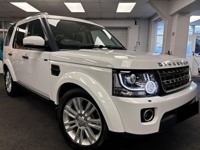 2016 LAND ROVER Discovery 4