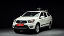 2017 Ssangyong Korando Sports