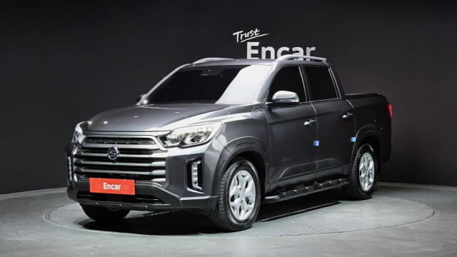 2023 Ssangyong Rexton Sports, 