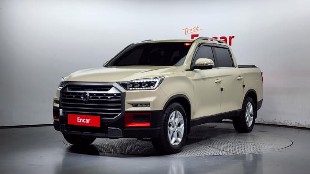 2024 Ssangyong Rexton Sports