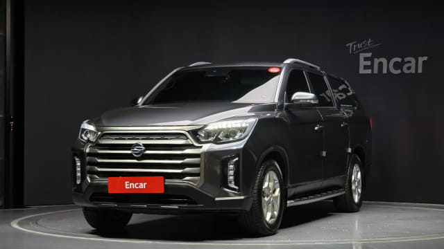 2022 Ssangyong Rexton Sports