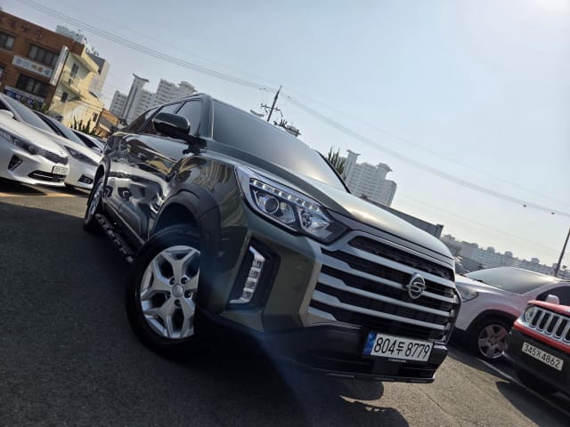 2023 Ssangyong Rexton Sports