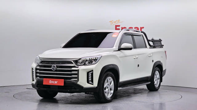 2021 Ssangyong Rexton Sports