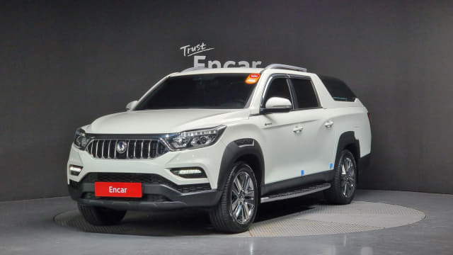 2020 Ssangyong Rexton Sports Khan