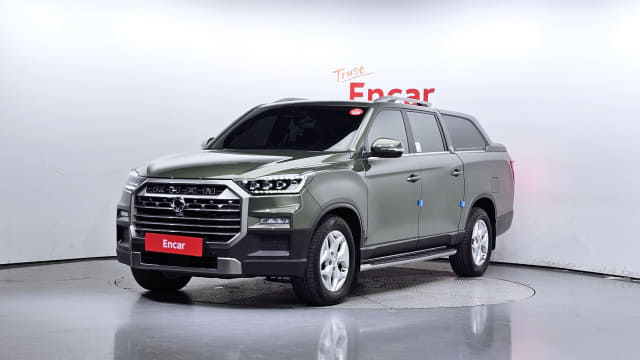 2024 Ssangyong Rexton Sports