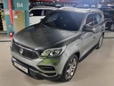 2018 Ssangyong Rexton