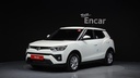 2020 Ssangyong Tivoli