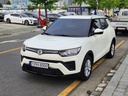 2020 Ssangyong Tivoli
