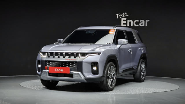 2023 Ssangyong Torres