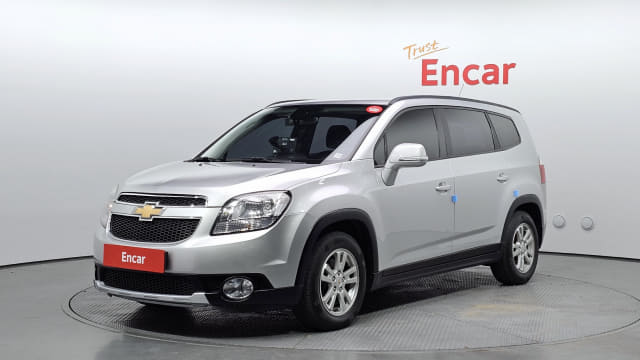 2017 CHEVROLET Orlando