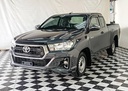 2019 TOYOTA Hilux