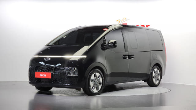 2022 HYUNDAI Staria