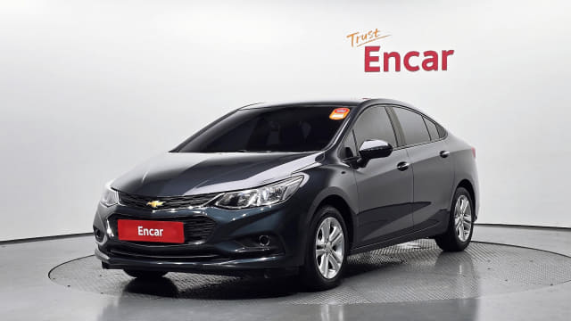 2017 CHEVROLET Cruze