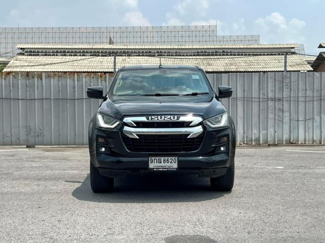 2019 ISUZU D-Max