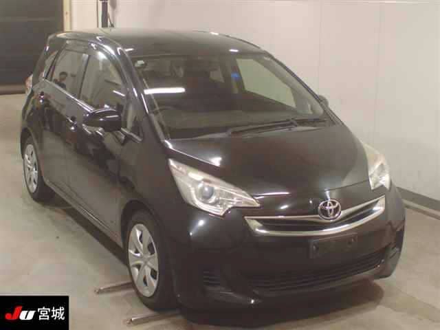 2016 TOYOTA Ractis