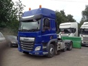 2019 Daf CF