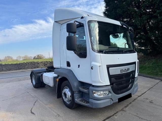 2016 Daf LF