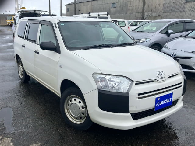 2016 TOYOTA Probox Van