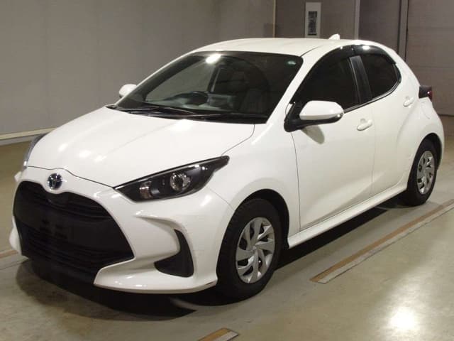 2022 TOYOTA Yaris