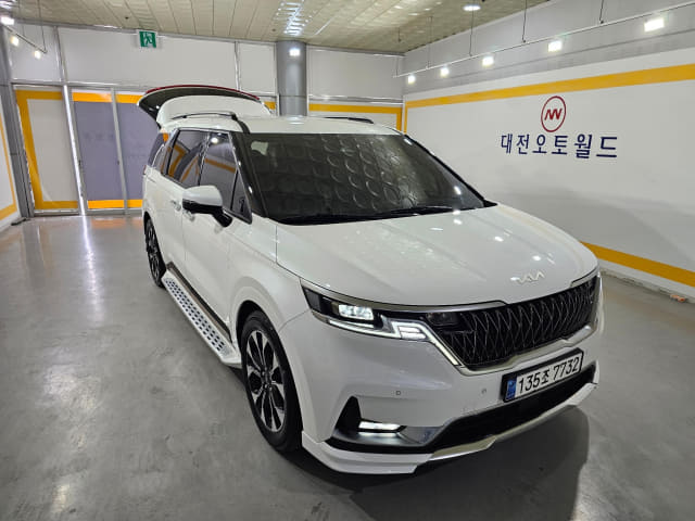 2021 KIA Carnival