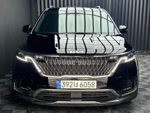 2022 KIA Carnival, 