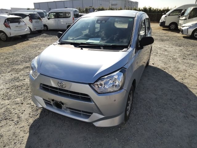 2019 TOYOTA Pixis Epoch