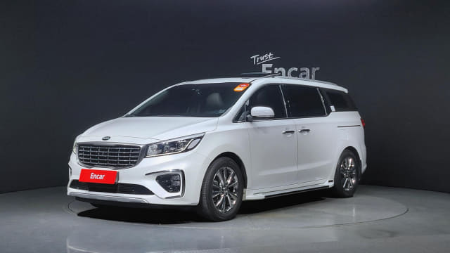 2020 KIA Carnival