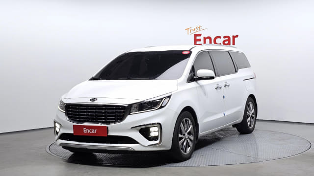 2019 KIA Carnival
