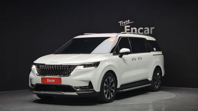 2023 KIA Carnival
