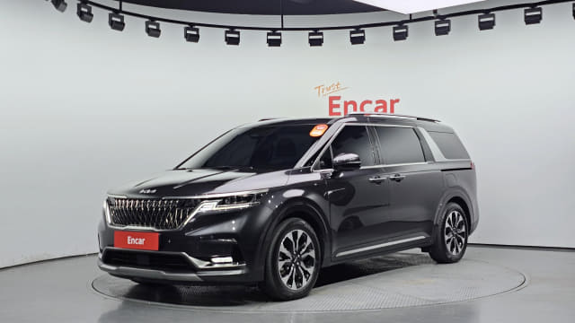 2023 KIA Carnival