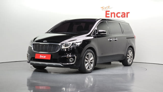 2018 KIA Carnival
