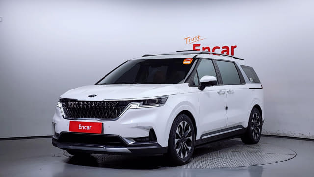 2021 KIA Carnival