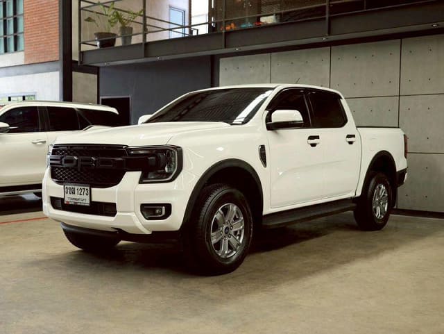 2022 FORD Ranger